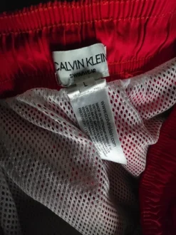 Calvin Klein badbyxor