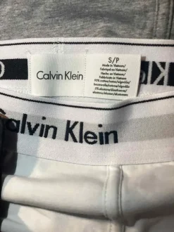 Calvin klein bokserki