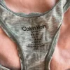 Calvin Klein bra size S