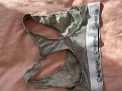 Calvin Klein bra size S