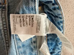 Calvin Klein Jeans 90s straight fit jeans