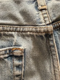 Calvin Klein Jeans 90s straight fit jeans
