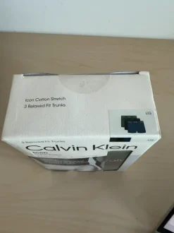 Calvin klein kalsonger