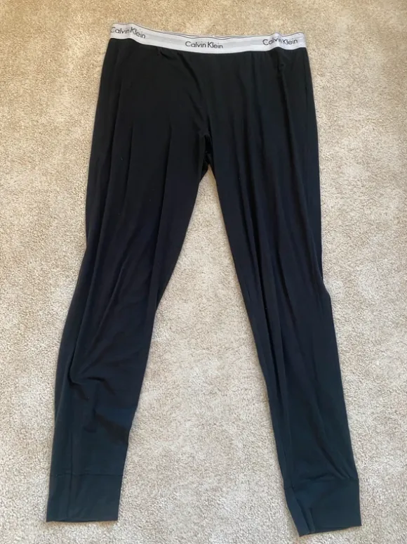 Calvin Klein natbukser