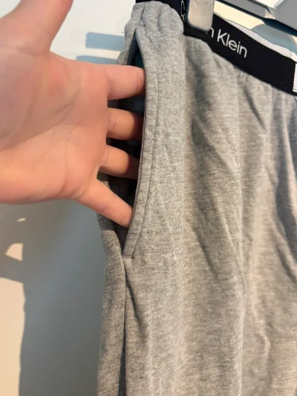 Calvin Klein natbukser