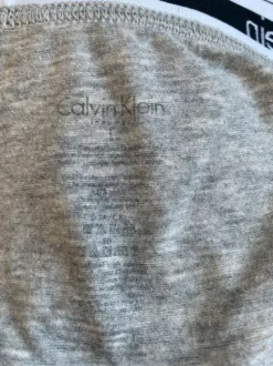 Calvin Klein natbukser