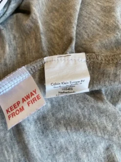 Calvin Klein natbukser