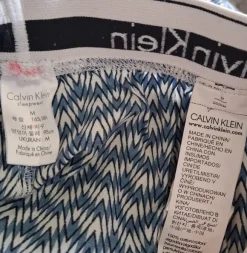 Calvin Klein natbukser