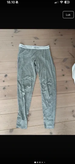 Calvin Klein natbukser