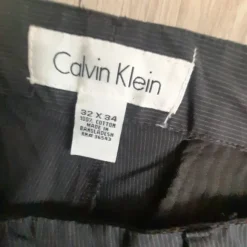 Calvin Klein spodnie męskie 100% bawełna