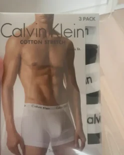 Calvin klein underbukser