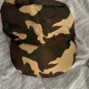 Camo cap