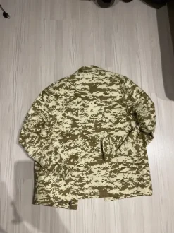 Camo jakke-175+