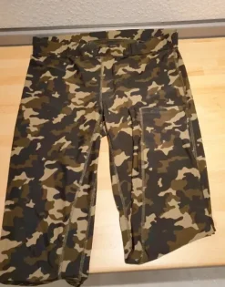 Camo løbebukser / træningsbukser