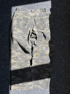 Camo pants