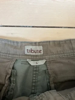 Camo shorts