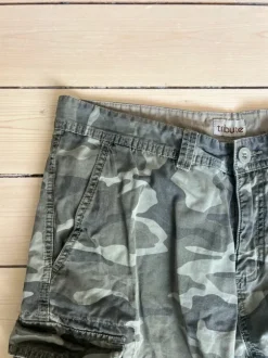 Camo shorts