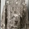 Camo sweatshirt