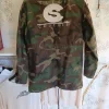 Camo vårjacka