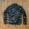 Camoflauge jacka