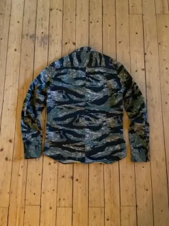 Camoflauge jacka