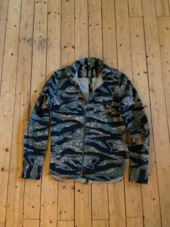 Camoflauge jacka