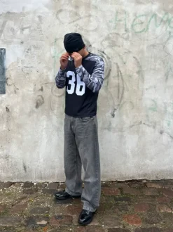 Camouflage Long Sleeve