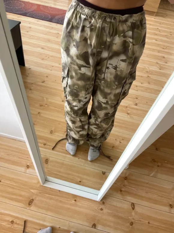 Cargo pants