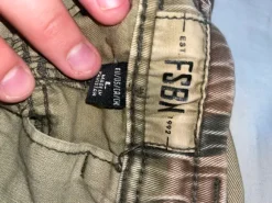 Cargo pants/ miltärbyxor