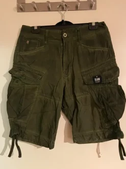 Cargoshorts i storlek W29