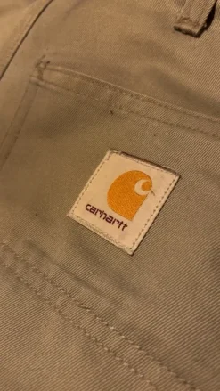 Carhart Simple Pants