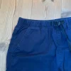 Carhartt Clover pant mørke blå