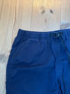 Carhartt Clover pant mørke blå