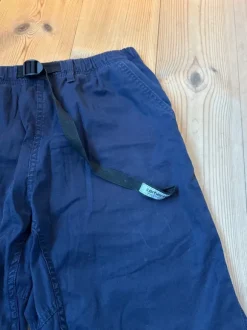 Carhartt Clover pant mørke blå