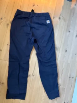 Carhartt Clover pant mørke blå