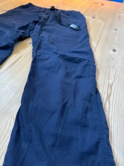 Carhartt Clover pant mørke blå