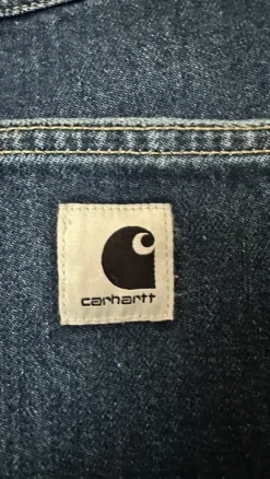 Carhartt Denim Loose Shorts 💙