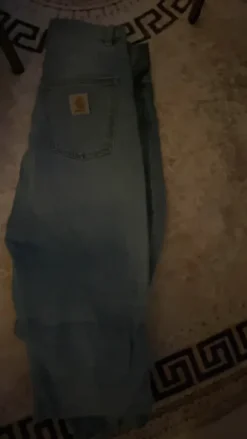 Carhartt jeans