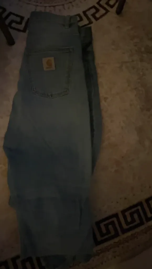 Carhartt jeans