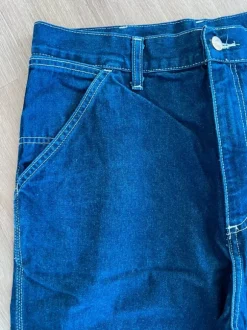 Carhartt jeans - blå str.31/32