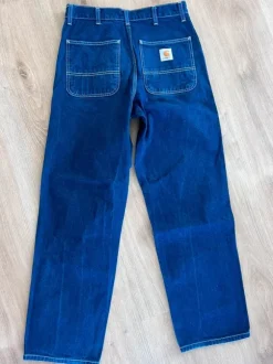 Carhartt jeans - blå str.31/32