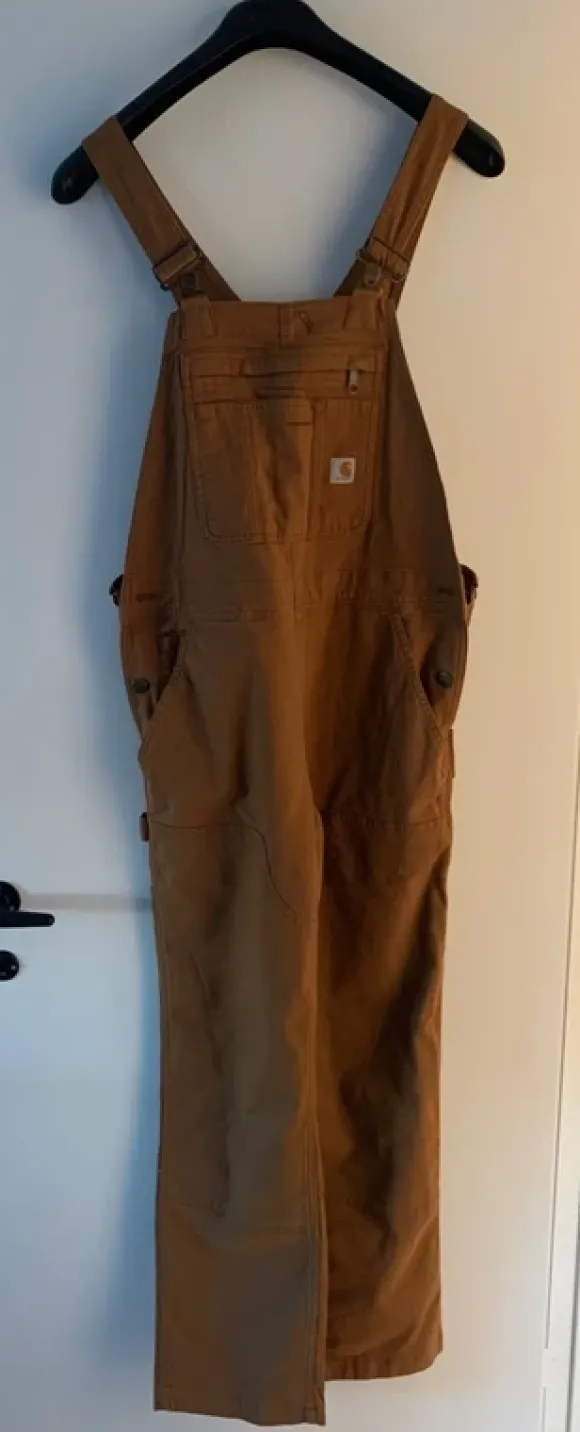 Carhartt overalls