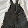 Carhartt R01 Duck Bib Dungarees