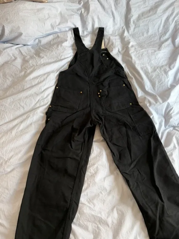 Carhartt R01 Duck Bib Dungarees