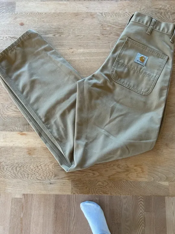 Carhartt simpel pants
