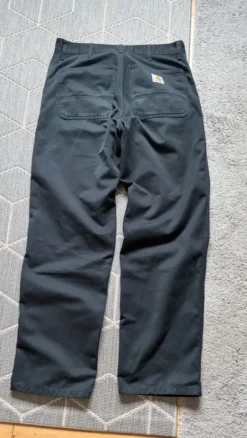 Carhartt simple pants