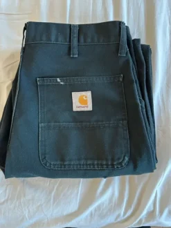 Carhartt simple pants 32/34