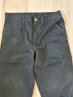 Carhartt simple pants 32/34