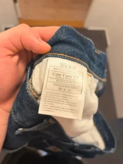 Carhartt single knee pant