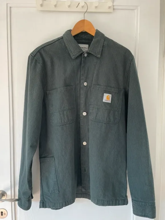 Carhartt skjorte jakke